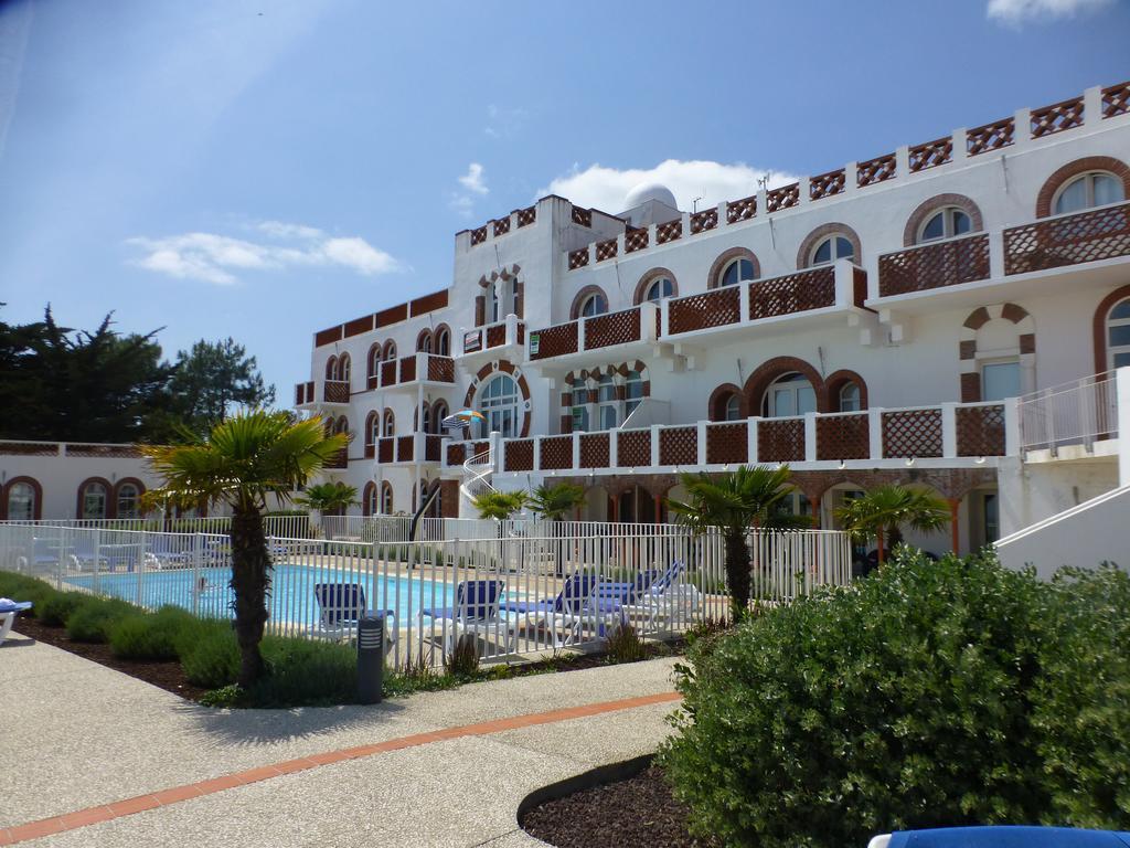 Appartement 43 M2 Front De Mer 3 Cles Vacances La Tranche-sur-Mer Δωμάτιο φωτογραφία
