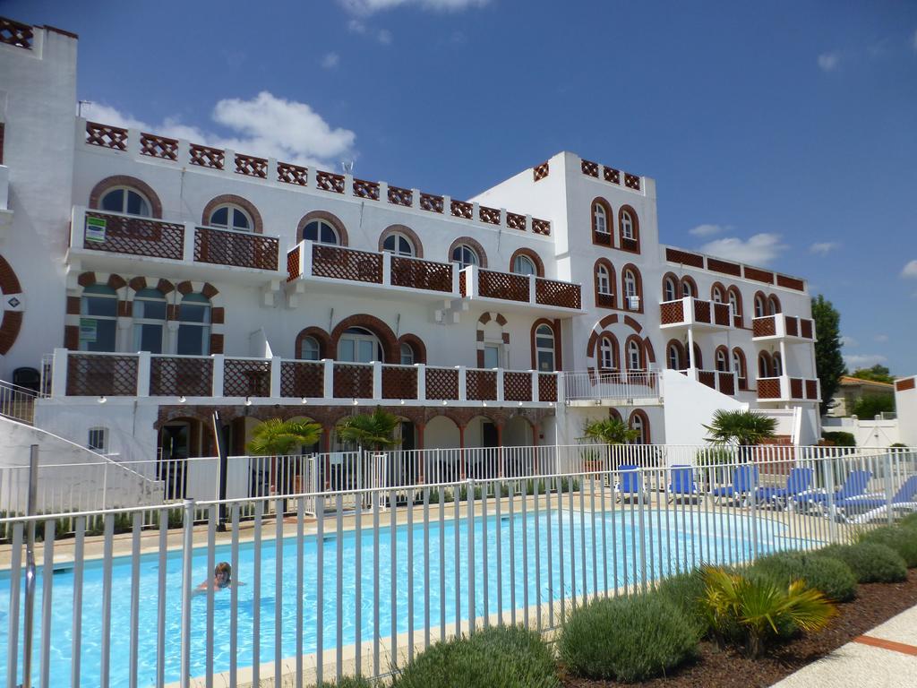 Appartement 43 M2 Front De Mer 3 Cles Vacances La Tranche-sur-Mer Δωμάτιο φωτογραφία