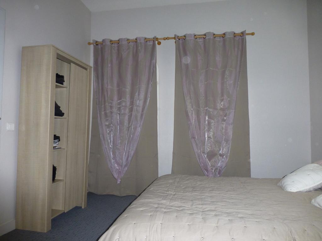 Appartement 43 M2 Front De Mer 3 Cles Vacances La Tranche-sur-Mer Δωμάτιο φωτογραφία