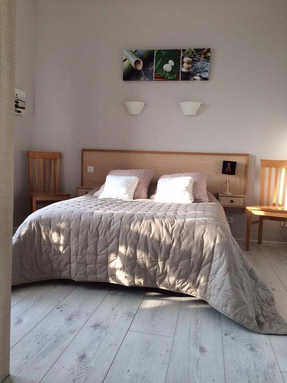 Appartement 43 M2 Front De Mer 3 Cles Vacances La Tranche-sur-Mer Δωμάτιο φωτογραφία