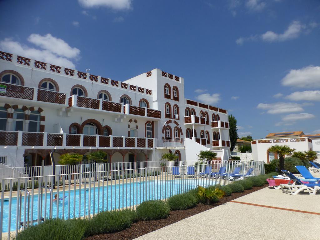 Appartement 43 M2 Front De Mer 3 Cles Vacances La Tranche-sur-Mer Δωμάτιο φωτογραφία