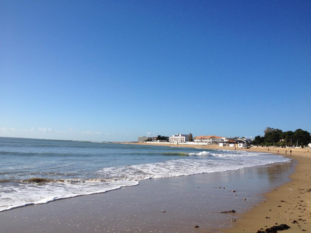 Appartement 43 M2 Front De Mer 3 Cles Vacances La Tranche-sur-Mer Δωμάτιο φωτογραφία