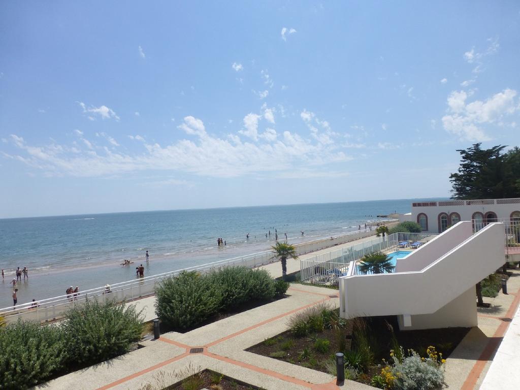 Appartement 43 M2 Front De Mer 3 Cles Vacances La Tranche-sur-Mer Δωμάτιο φωτογραφία