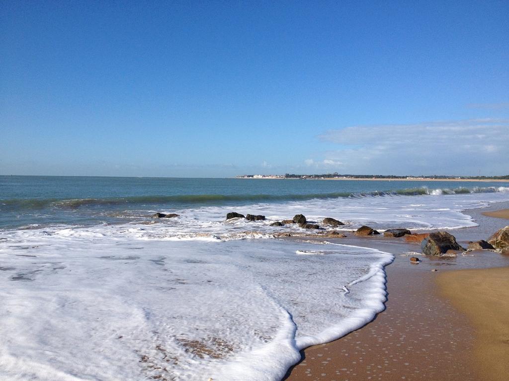 Appartement 43 M2 Front De Mer 3 Cles Vacances La Tranche-sur-Mer Δωμάτιο φωτογραφία