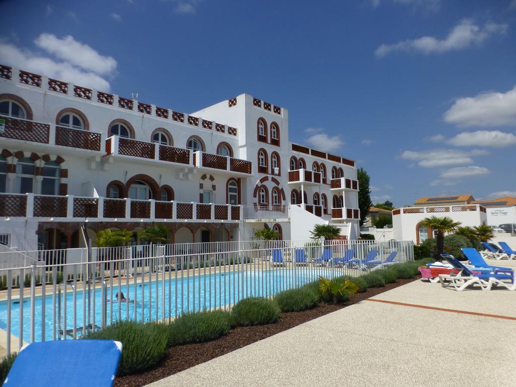 Appartement 43 M2 Front De Mer 3 Cles Vacances La Tranche-sur-Mer Δωμάτιο φωτογραφία