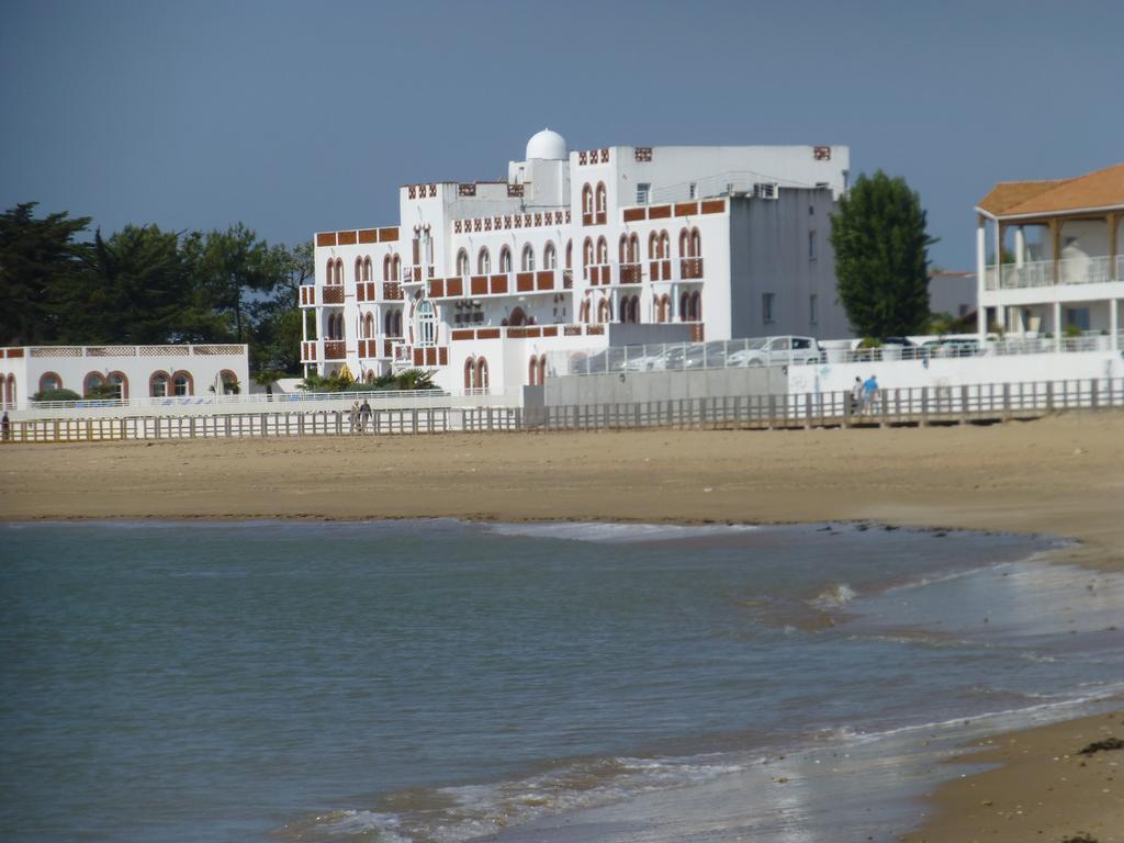 Appartement 43 M2 Front De Mer 3 Cles Vacances La Tranche-sur-Mer Δωμάτιο φωτογραφία