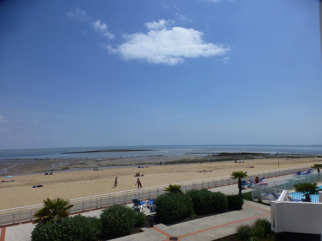 Appartement 43 M2 Front De Mer 3 Cles Vacances La Tranche-sur-Mer Δωμάτιο φωτογραφία