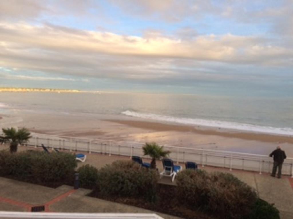 Appartement 43 M2 Front De Mer 3 Cles Vacances La Tranche-sur-Mer Δωμάτιο φωτογραφία