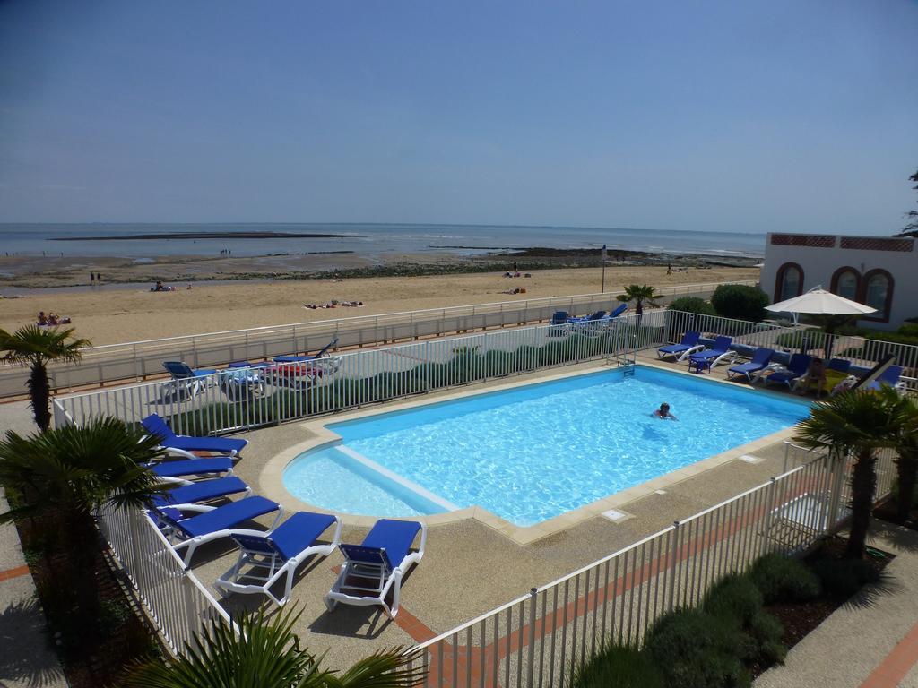 Appartement 43 M2 Front De Mer 3 Cles Vacances La Tranche-sur-Mer Δωμάτιο φωτογραφία
