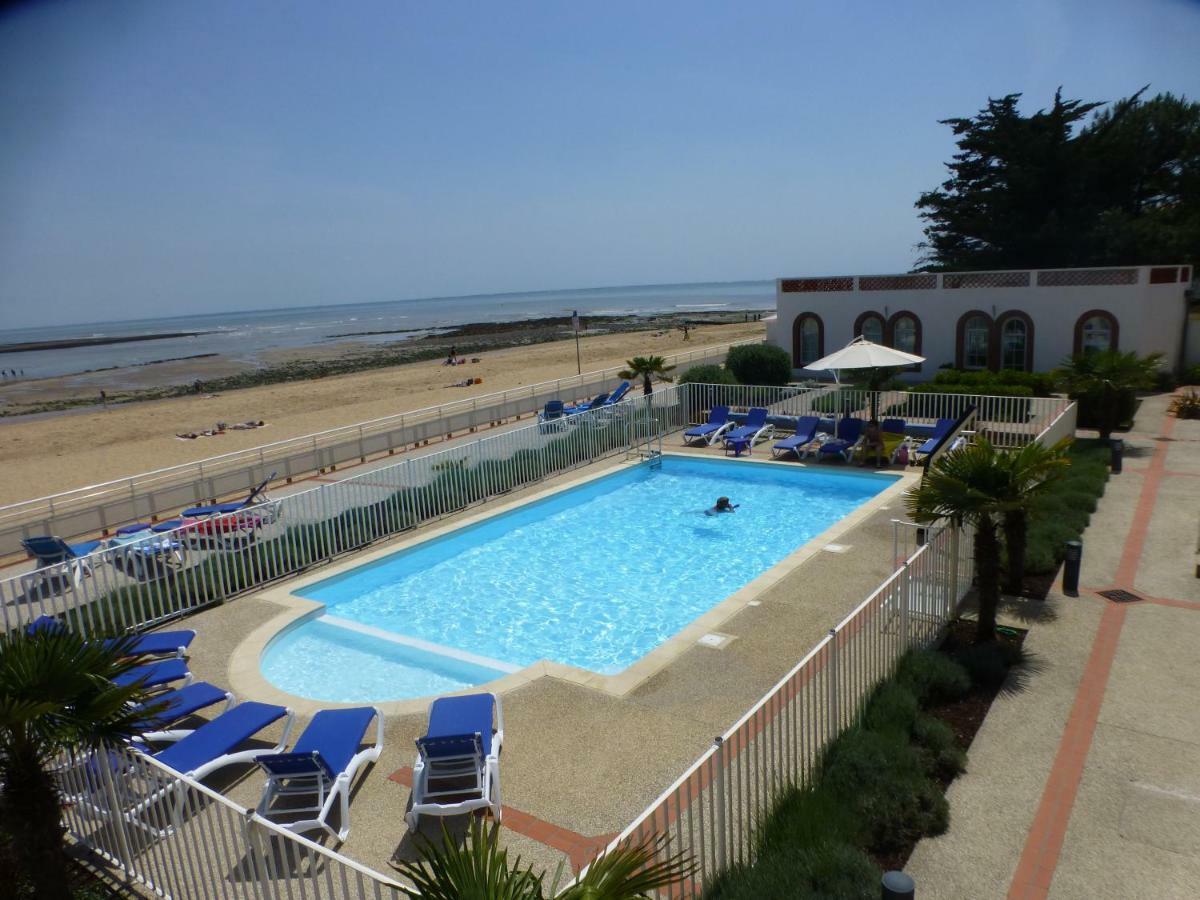 Appartement 43 M2 Front De Mer 3 Cles Vacances La Tranche-sur-Mer Δωμάτιο φωτογραφία